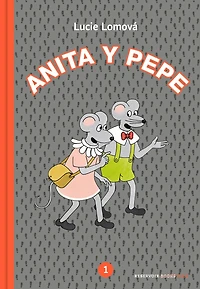 Anita y Pepe (Spanish Edition)