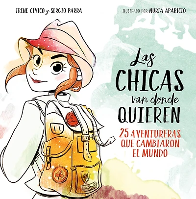Las chicas van donde quieren / Girls Can Reach as Far They Want