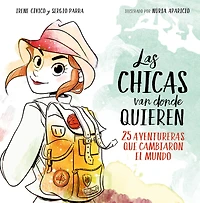 Las chicas van donde quieren / Girls Can Reach as Far They Want