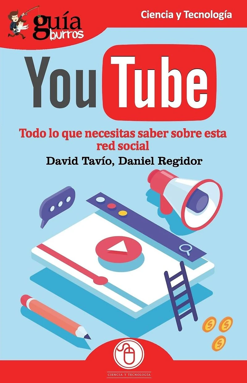 Gu�aBurros YouTube: Todo lo que necesitas saber de esta red social