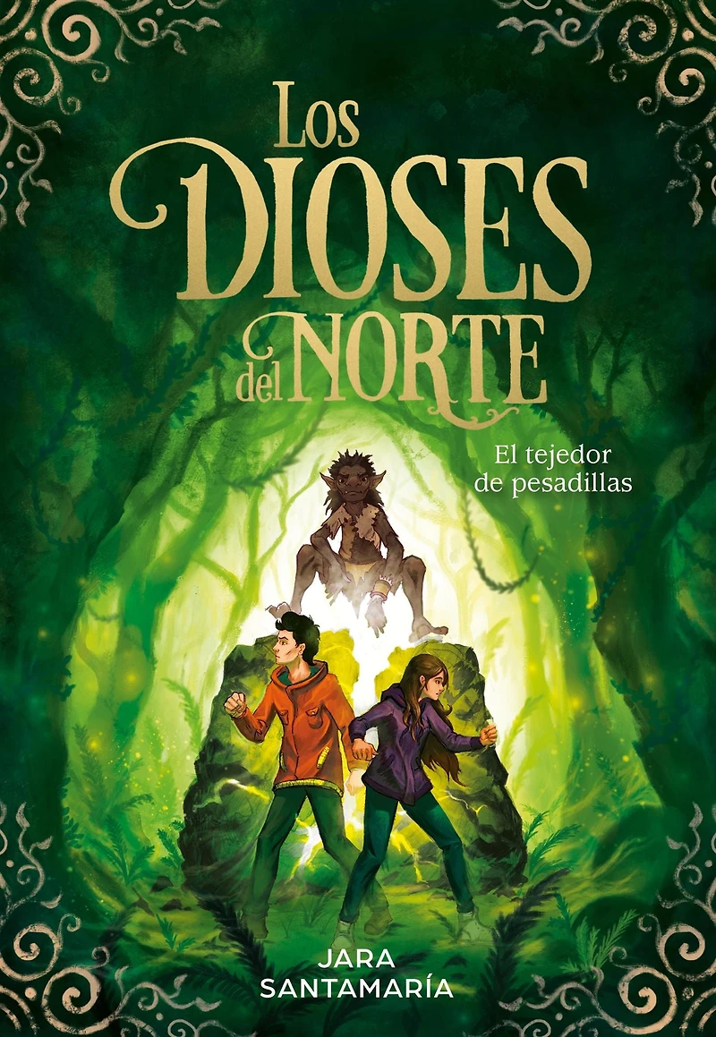 Los dioses del Norte: El tejedor de pesadillas / The Gods of North: Nightmare Weaver