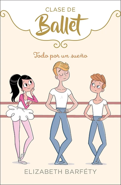 Todo por un sueño (Clase de Ballet 3)