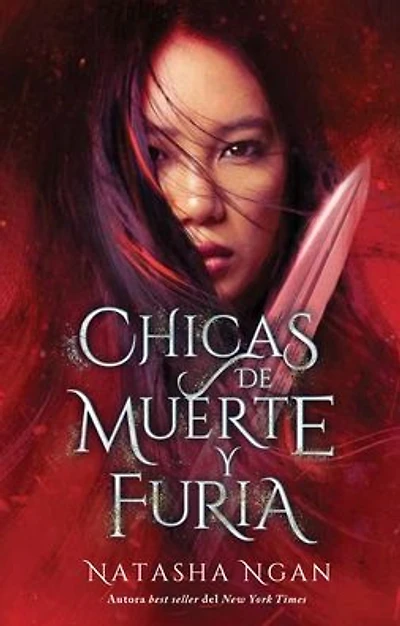 Chicas de muerte y furia