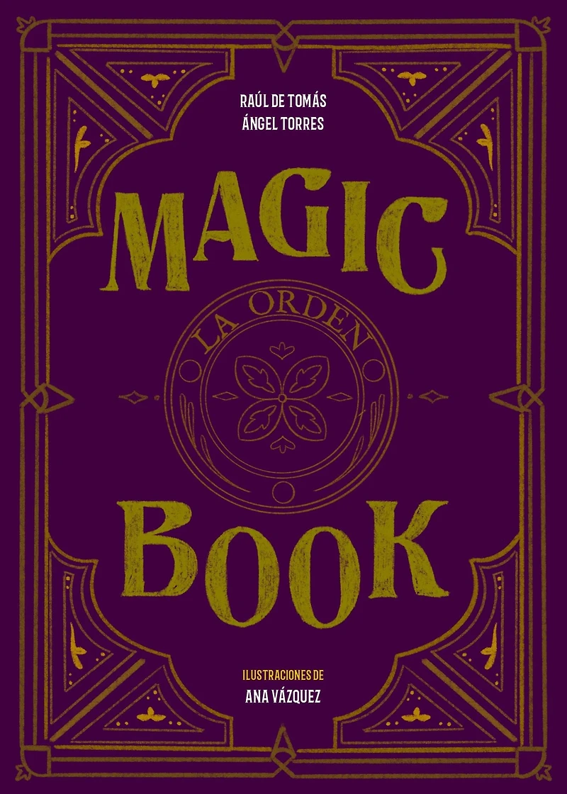 Magic book: La orden