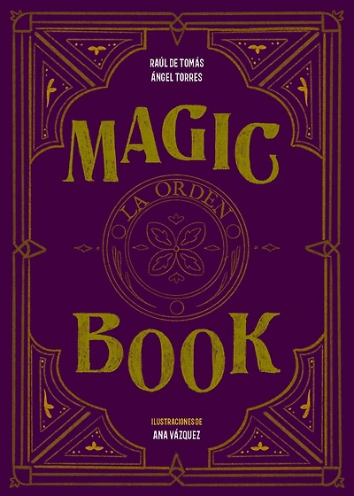 Magic book: La orden