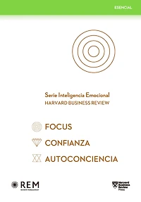 Estuche Inteligencia Emocional HBR: Esencial: Focus, Confianza y Autoconciencia