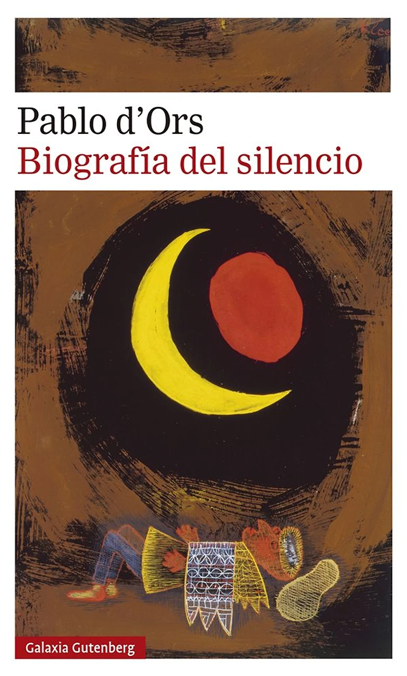 Biografía del silencio