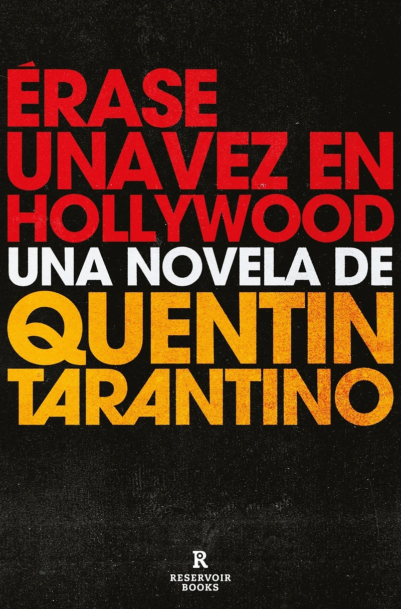 Érase una vez en Hollywood / Once Upon a Time