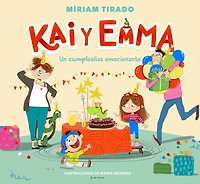 Kai y Emma: Un cumpleaños emocionante / Kai and Emma 1: An Exciting Birthday