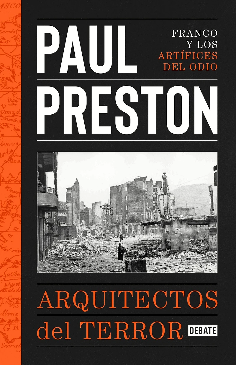 Arquitectos del Terror: Franco y los artífices odio / Architects of Paranoia, Conspiracy and Anti-Semitism Francos Spain