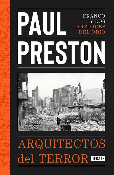 Arquitectos del Terror: Franco y los artífices odio / Architects of Paranoia, Conspiracy and Anti-Semitism Francos Spain