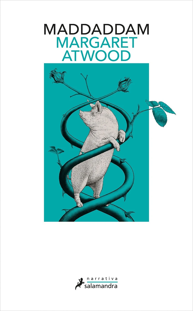 MaddAddam (Spanish Edition) (Trilogía de 3)
