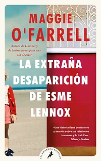 La extraña desaparición de Esme Lennox / The Vanishing Act of