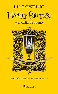 Harry Potter y el cáliz de fuego (20 Aniv. Ravenclaw) / and the Goblet of Fire (Ravenclaw)