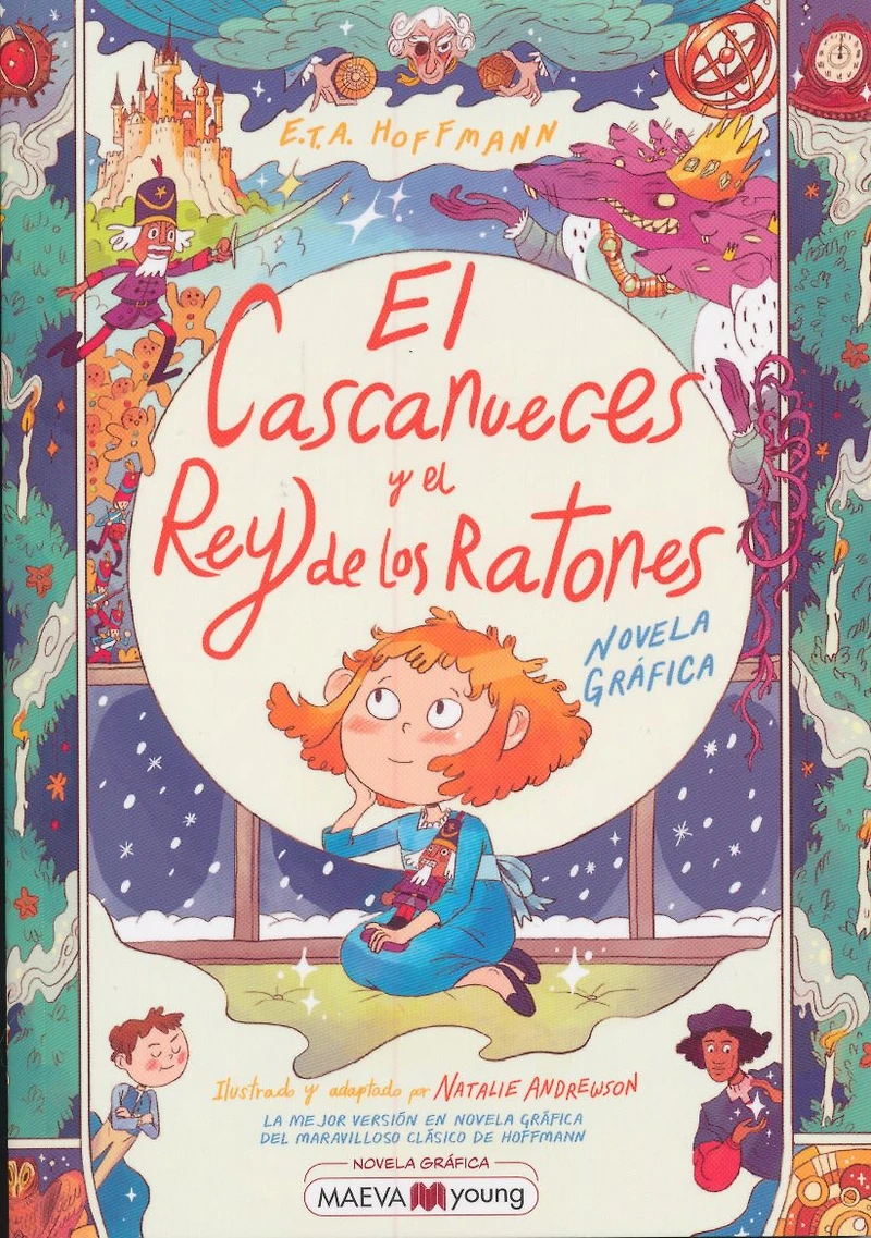 El Cascanueces y el Rey de los Ratones