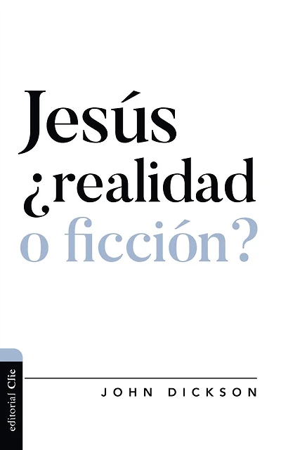 Jesús, ¿realidad o ficción?