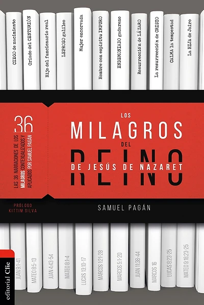 Los Milagros del Reino de Jesús Nazaret