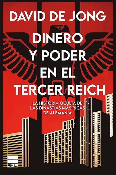 Dinero y poder en el Tercer Reich