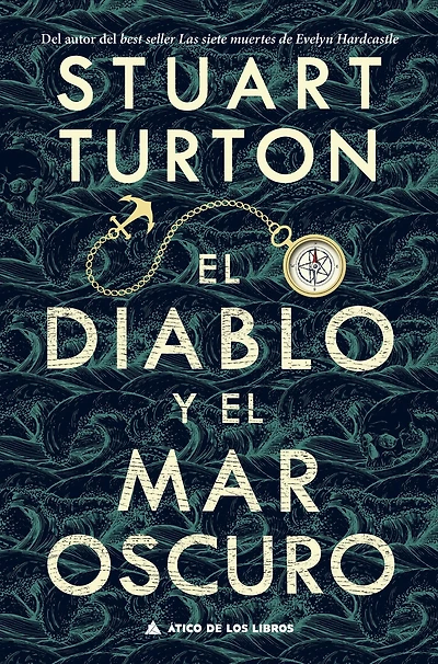 el diablo y mar oscuro