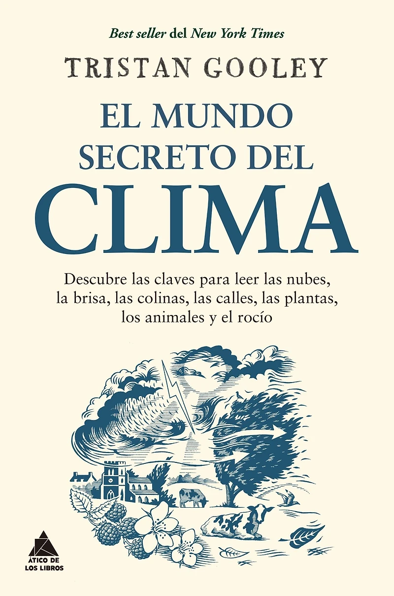 Mundo secreto del clima, El