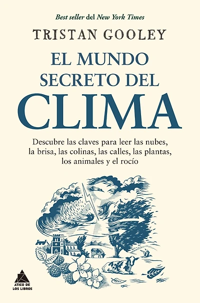 Mundo secreto del clima, El