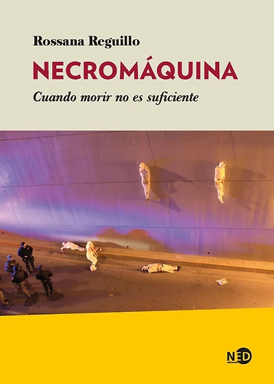 Necromáquina: Cuando morir no es suficiente