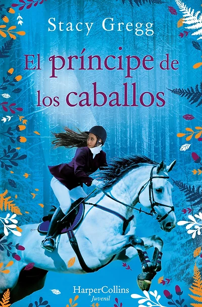El príncipe de los caballos (Prince of ponies)