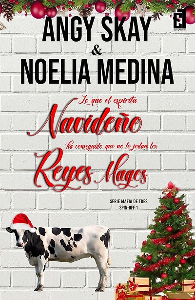 Lo que el espíritu navideño ha conseguido, que no lo jodan los Reyes Magos: Mafia de tres (Spin off de Navidad)