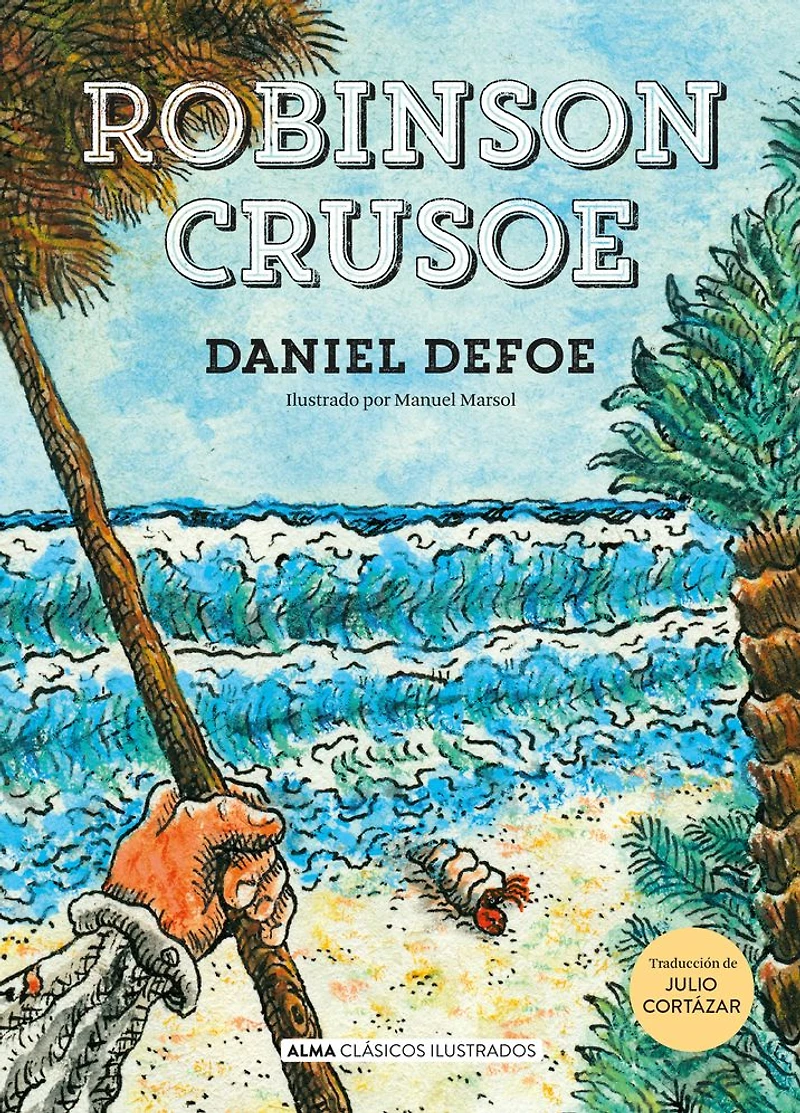 Robinson Crusoe (Abridged)