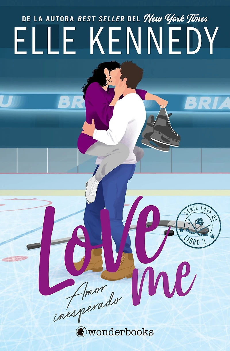 Amor inesperado (Love Me #2) / The Risk