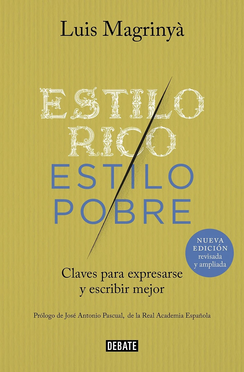 Estilo rico, estilo pobre