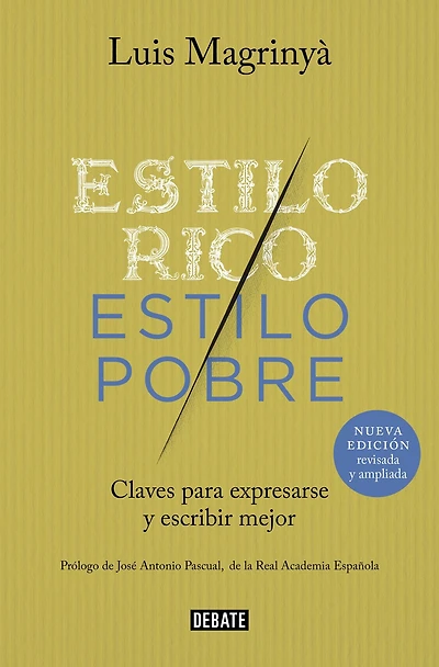Estilo rico, estilo pobre