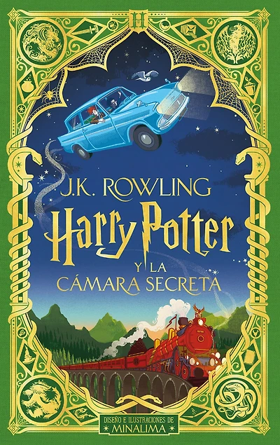 Harry Potter y la cámara secreta (20 Aniv. Hufflepuff) / and the Chamber of Secrets (Hufflepuff)