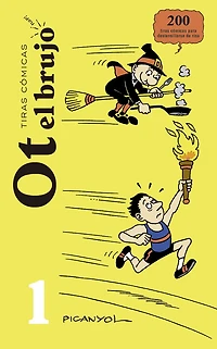 Tiras cómicas - Ot el brujo 1: Las tiras cómicas