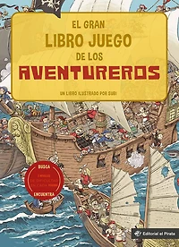 El gran libro juego de los aventureros