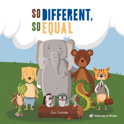 So Different, Equal