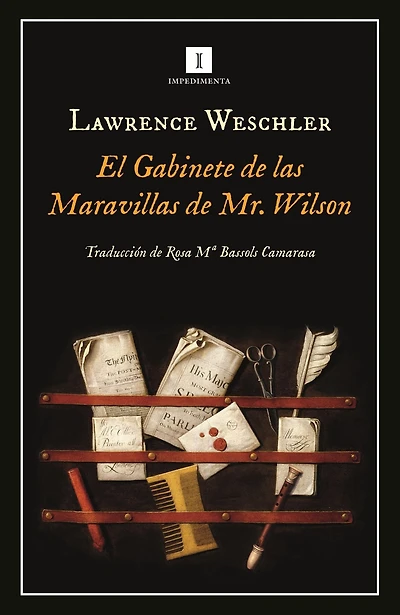 El Gabinete de las maravillas de Mr. Wilson