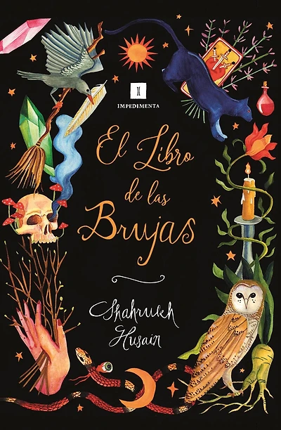 El Libro de las brujas