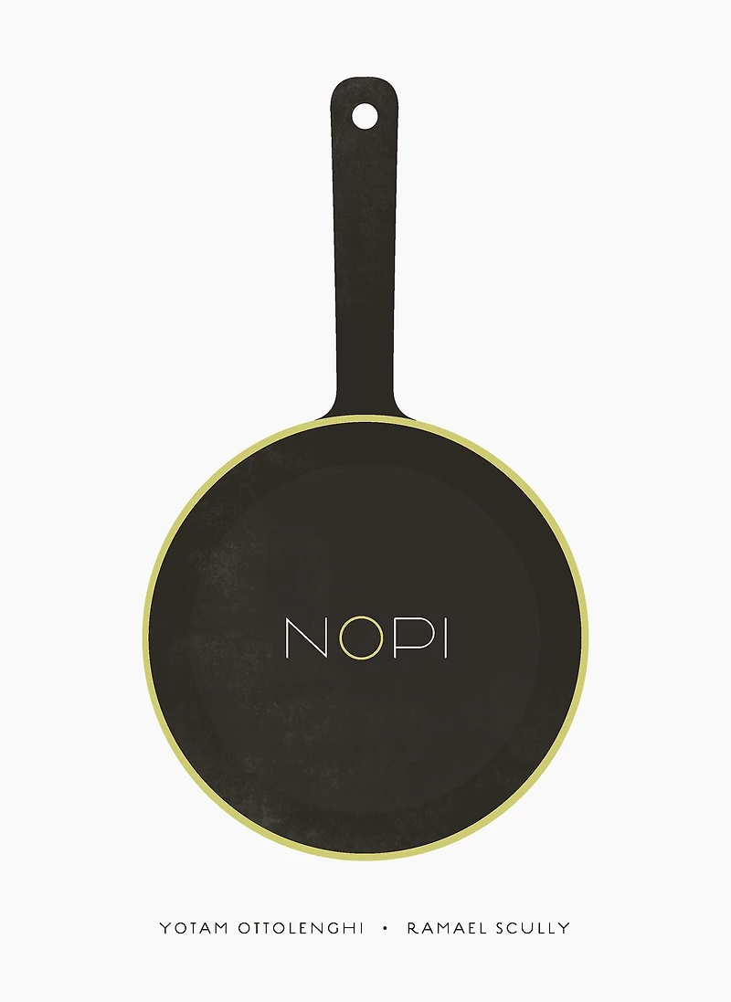 Nopi / Nopi: The Cookbook