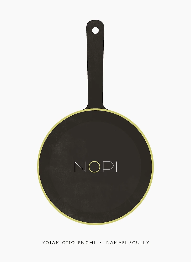 Nopi / Nopi: The Cookbook