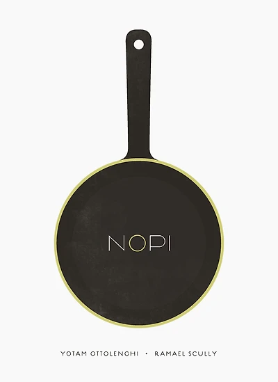 Nopi / Nopi: The Cookbook