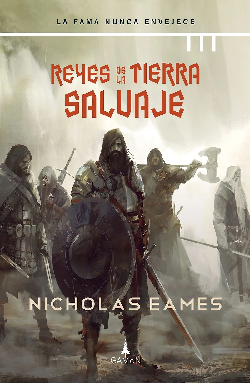 Reyes de La tierra salvaje (versión española): fama nunca envejece