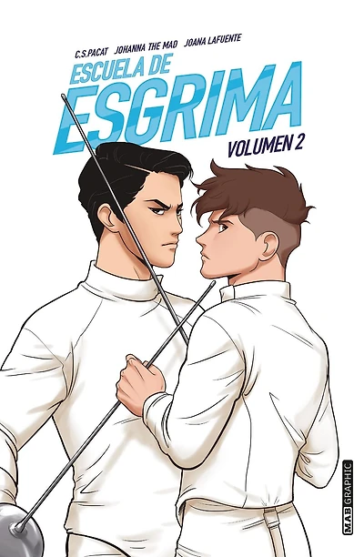 Escuela de esgrima vol. 2