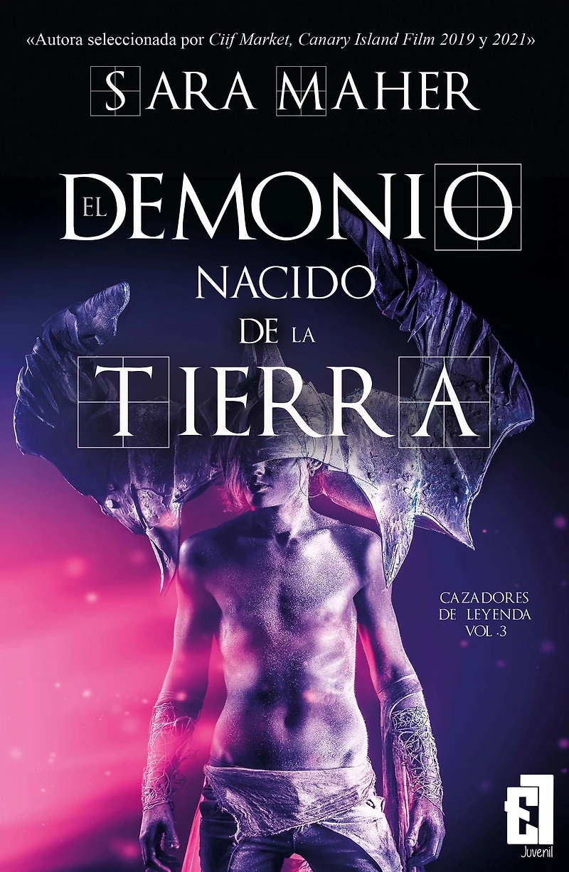 El demonio nacido de la tierra