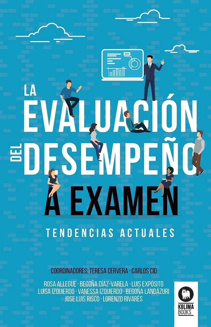 La evaluaci�n del desempe�o a examen