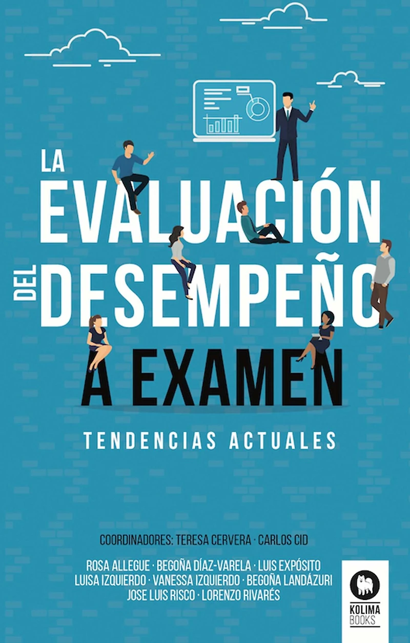 La evaluaci�n del desempe�o a examen