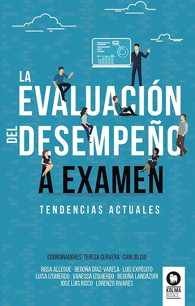 La evaluaci�n del desempe�o a examen
