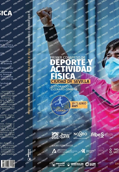 Primer congreso de deporte y actividad fï¿½sica ciudad de Sevilla: Gestionando el escenario COVID-19