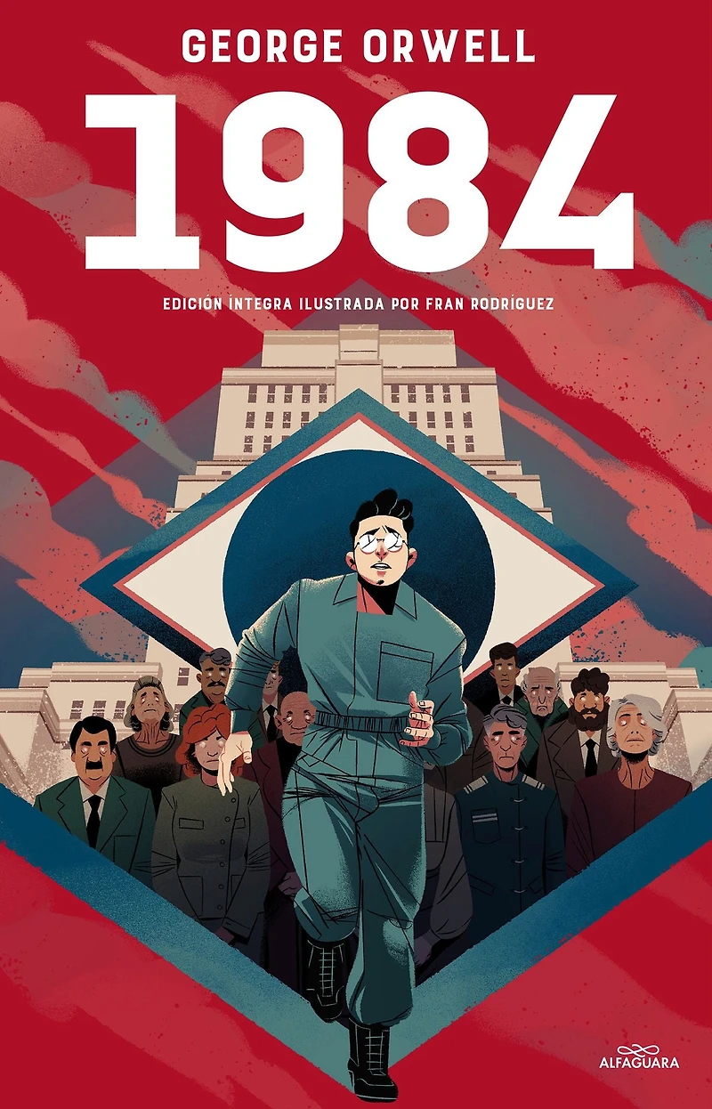 1984 (Edición ilustrada) / (Illustrated Edition)