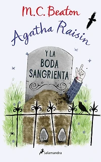 Agatha Raisin y la boda sangrienta (Agatha 5)